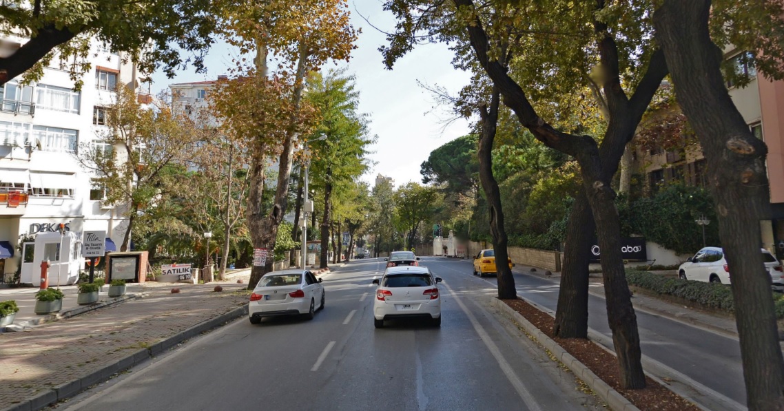 Kentsel Dönüşüm Projesi - 1