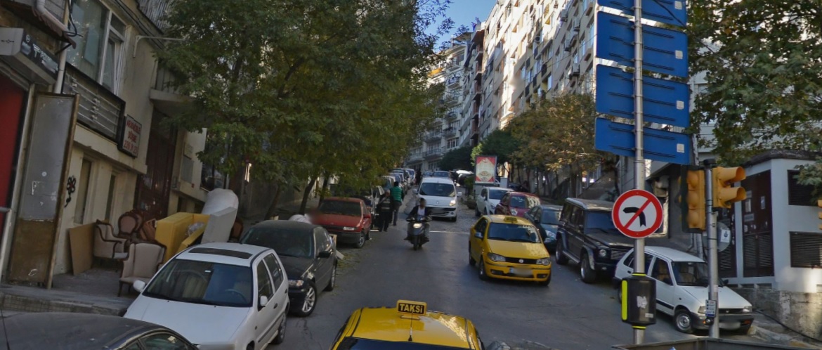 Kentsel Dönüşüm Projesi - 4