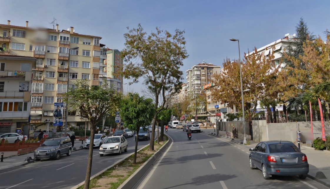 Kentsel Dönüşüm Projesi - 5