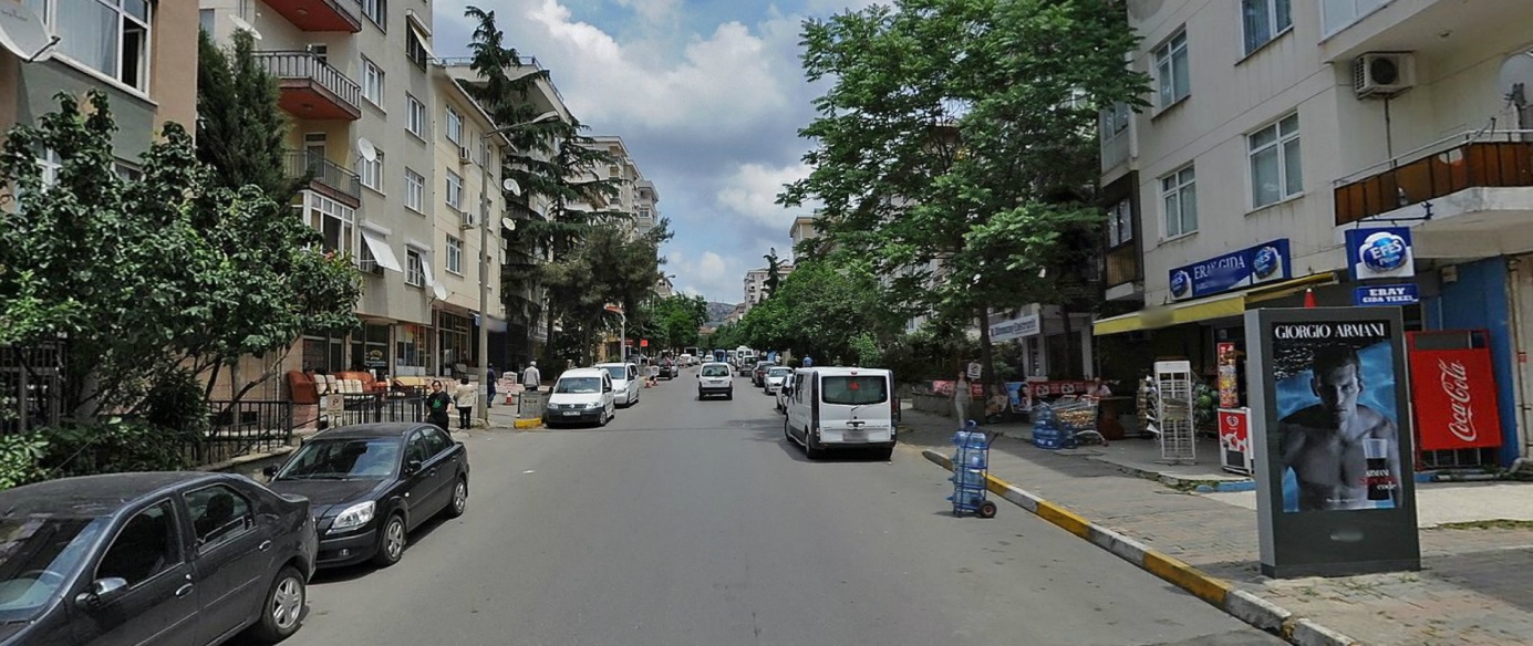 Beşiktaş Kentsel Dönüşüm Projesi