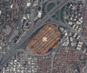 Zeytinburnu Ambarlar (İstanbul Nakliyat Ambarları)