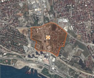 Kartal Yunus Mahallesi Afet Riski Altındaki Alan