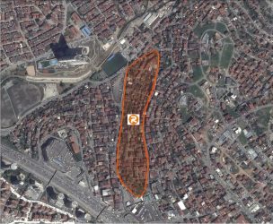 Ataşehir Yenisahra Barbaros Mahallesi