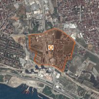 Kartal Yunus Mahallesi Afet Riski Altındaki Alan