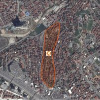 Ataşehir Yenisahra Barbaros Mahallesi Kentsel Dönüşüm Bölgesi