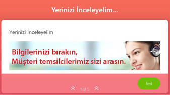 Yerinizi İnceleyelim